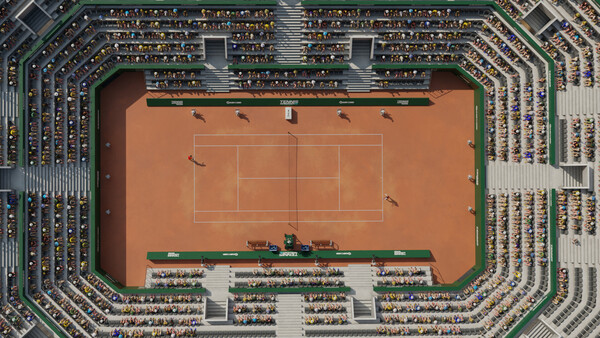Tennis Manager 26 - capture d'écran 6 (gameplay PC)