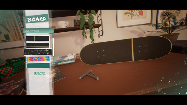 Skatesterre - capture d'écran 3 (gameplay PC)