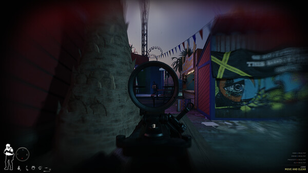 Ready or Not: Boiling Point - capture d'écran 2 (gameplay PC)