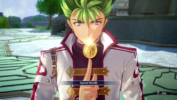 Trails in the Sky 2nd Chapter - capture d'écran 2 (gameplay PC)