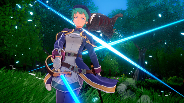 Trails in the Sky 2nd Chapter - capture d'écran 5 (gameplay PC)