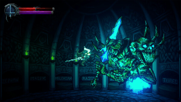 Legacy of Kain: Ascendance - capture d'écran 6 (gameplay PC)