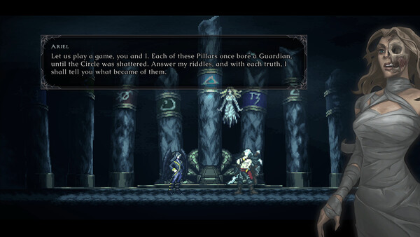 Legacy of Kain: Ascendance - capture d'écran 3 (gameplay PC)