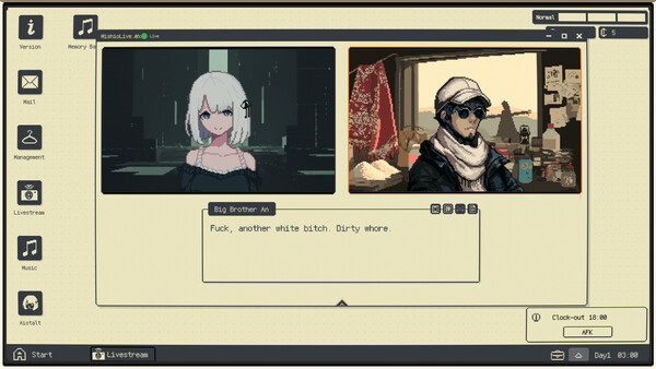 Infant God - capture d'écran 5 (gameplay PC)