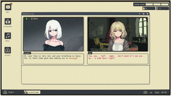 Infant God - capture d'écran 3 (gameplay PC)