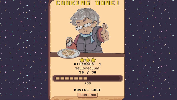 Cooking For Ma! - capture d'écran 6 (gameplay PC)