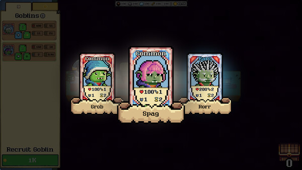 Loot Goblins - capture d'écran 1 (gameplay PC)