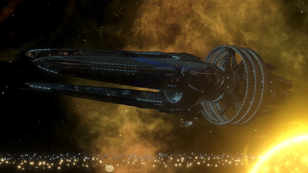 Stellaris: Season 10 - capture d'écran 2 (gameplay PC)