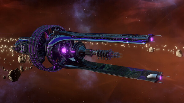 Stellaris: Season 10 - capture d'écran 3 (gameplay PC)
