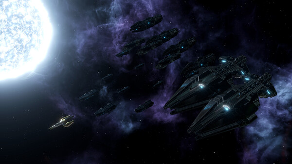 Stellaris: Season 10 - capture d'écran 5 (gameplay PC)