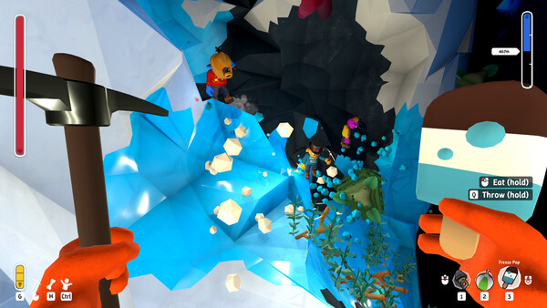 Pratfall - capture d'écran 3 (gameplay PC)