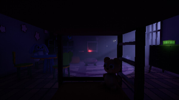 The Bed Above My Head - capture d'écran 4 (gameplay PC)