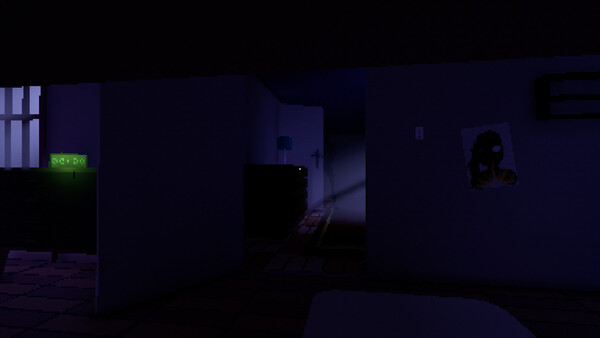 The Bed Above My Head - capture d'écran 6 (gameplay PC)