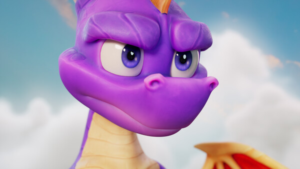 Spyro: A Realm Beyond - capture d'écran 1 (gameplay PC)