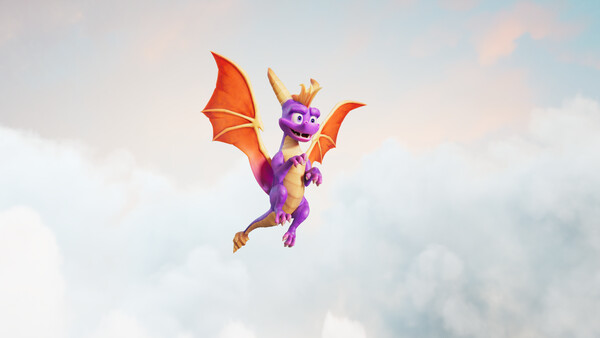 Spyro: A Realm Beyond - capture d'écran 6 (gameplay PC)