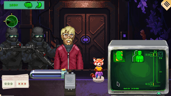 Security 51 - capture d'écran 2 (gameplay PC)
