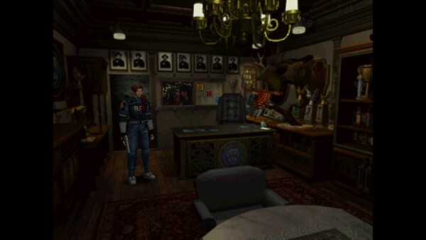 Resident Evil 2 - capture d'écran 3 (gameplay PC)