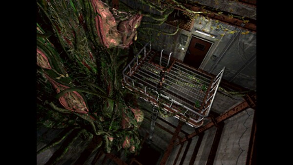 Resident Evil 2 - capture d'écran 6 (gameplay PC)