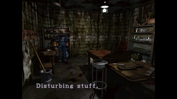 Resident Evil 2 - capture d'écran 5 (gameplay PC)