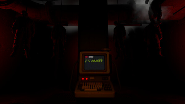 Protocol 86: Chernobyl - capture d'écran 3 (gameplay PC)