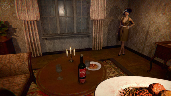 Silent Wounds - The Doll - capture d'écran 3 (gameplay PC)