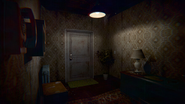 Silent Wounds - The Doll - capture d'écran 1 (gameplay PC)