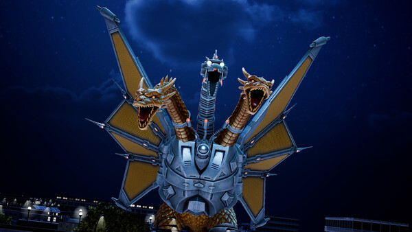 Godzilla Destroy All Monsters Melee: Remastered - capture d'écran 5 (gameplay PC)