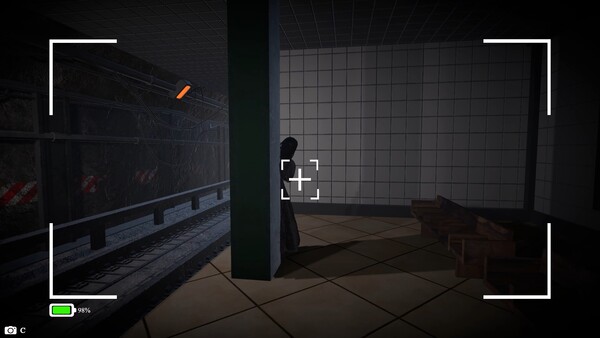 Derail - capture d'écran 1 (gameplay PC)