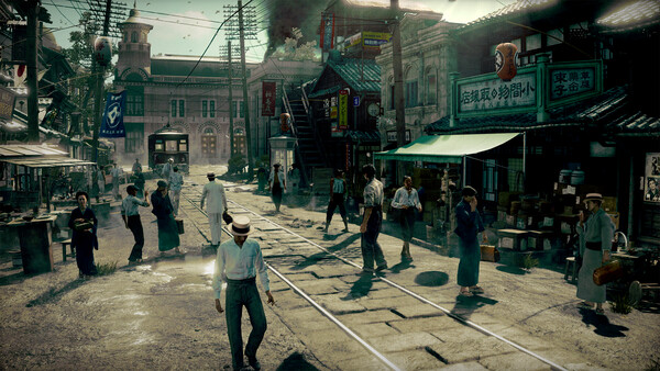 Stranger Than Heaven - capture d'écran 4 (gameplay PC)