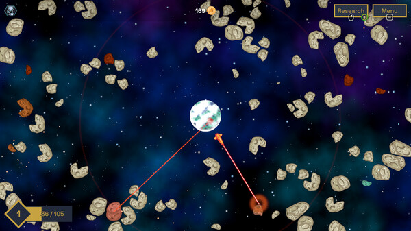 Orbit to Riches - capture d'écran 1 (gameplay PC)