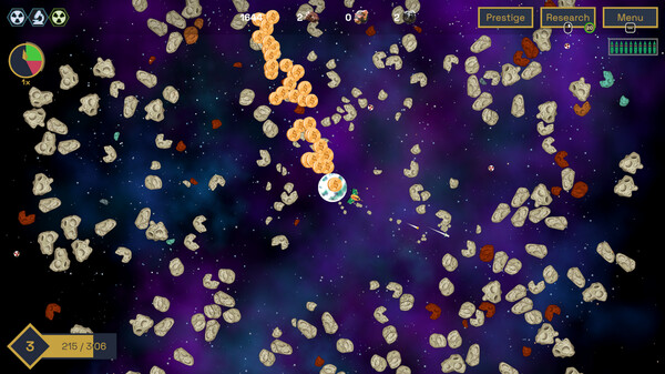 Orbit to Riches - capture d'écran 4 (gameplay PC)