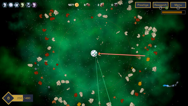 Orbit to Riches - capture d'écran 6 (gameplay PC)