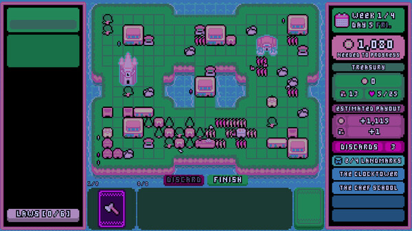 Town of Tinysville - capture d'écran 3 (gameplay PC)