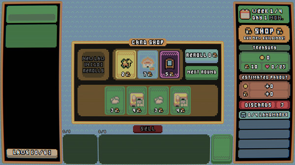 Town of Tinysville - capture d'écran 2 (gameplay PC)