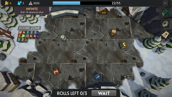 Just A Dice Game - capture d'écran 6 (gameplay PC)