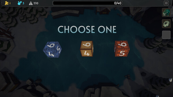 Just A Dice Game - capture d'écran 5 (gameplay PC)