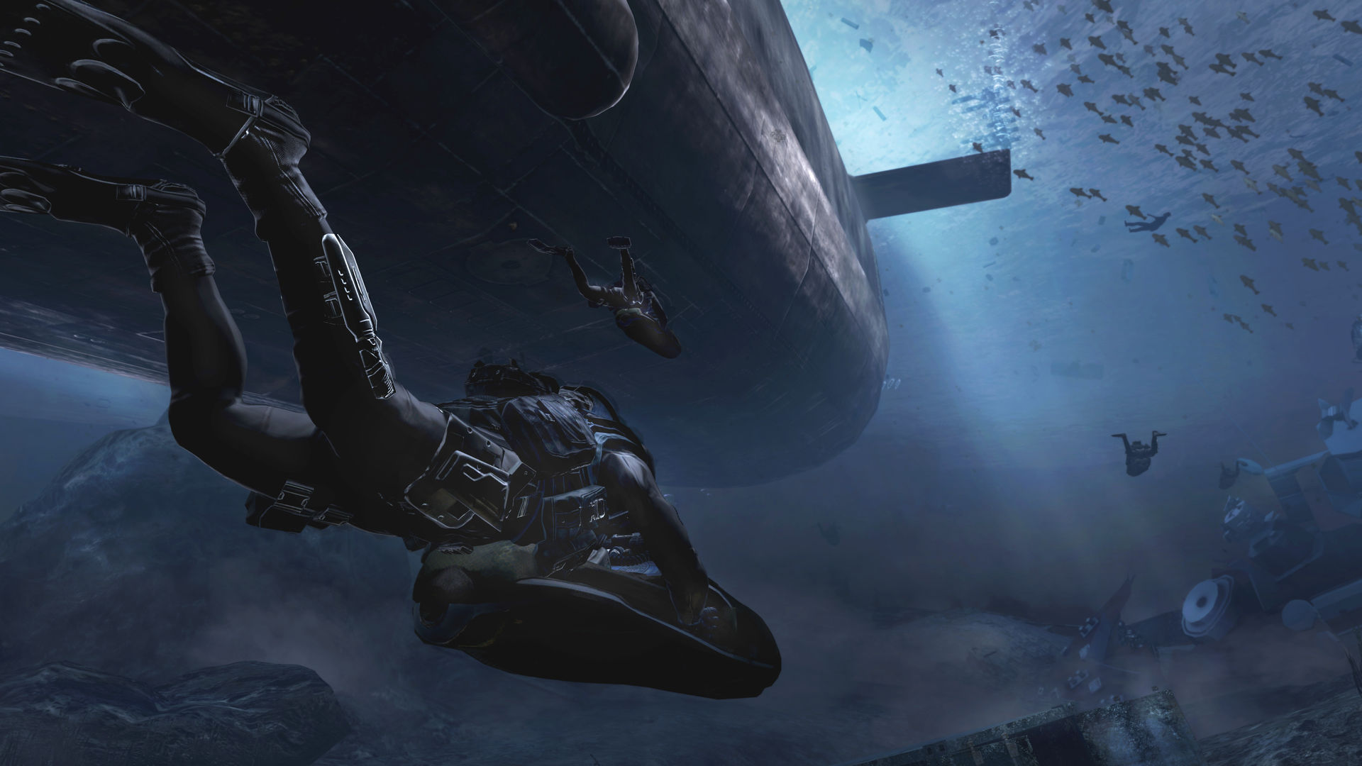 Sledgehammer Games - PC games