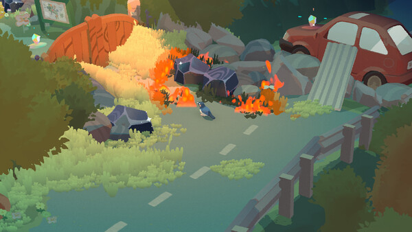 Bad Magpie - capture d'écran 1 (gameplay PC)