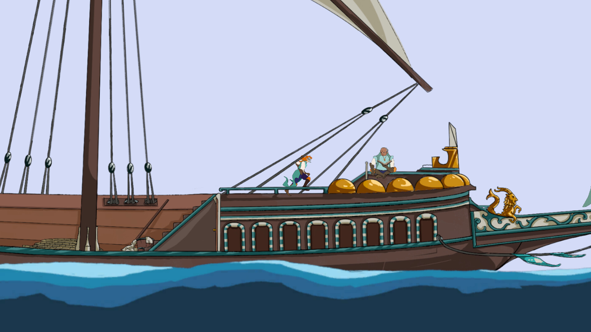 Pillartide Studios - jeux PC