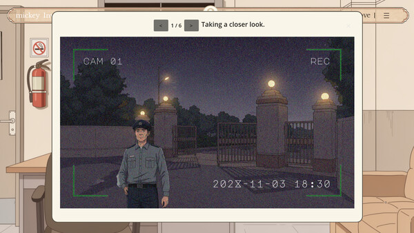 The Missing Threads - capture d'écran 5 (gameplay PC)