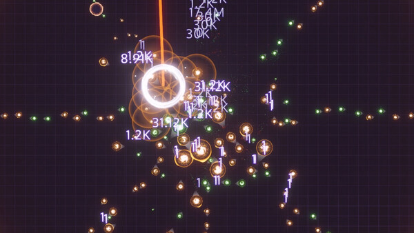 Particle Collectotron - capture d'écran 3 (gameplay PC)