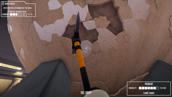 Crack - capture d'écran 2 (gameplay PC)