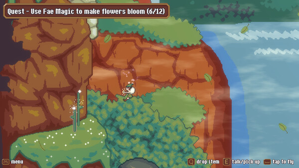 Fairy Springs - capture d'écran 5 (gameplay PC)