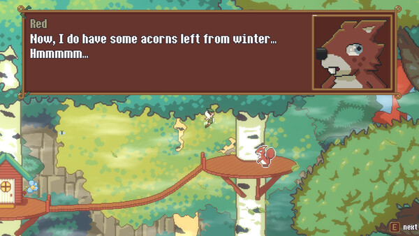 Fairy Springs - capture d'écran 1 (gameplay PC)