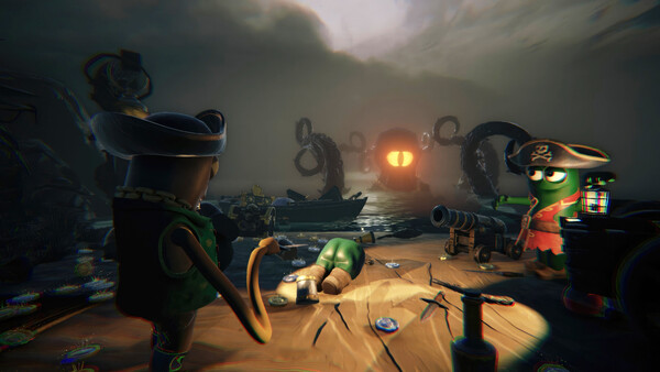 Last Pirates - capture d'écran 3 (gameplay PC)