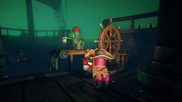 Last Pirates - capture d'écran 4 (gameplay PC)