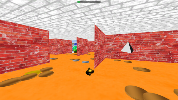 Maze 95 Ultimate - capture d'écran 6 (gameplay PC)