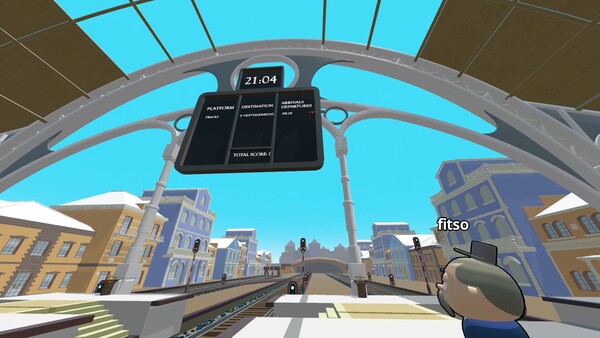 Rolling Stock - capture d'écran 4 (gameplay PC)