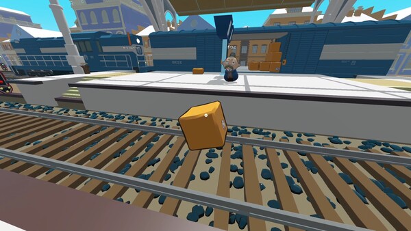 Rolling Stock - capture d'écran 2 (gameplay PC)