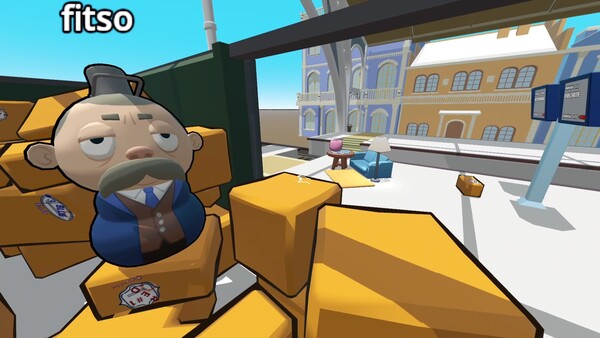 Rolling Stock - capture d'écran 1 (gameplay PC)